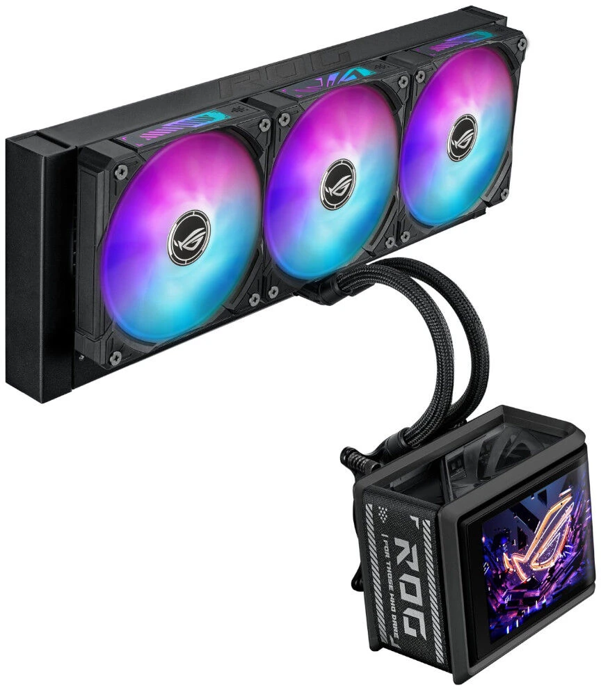 ASUS ROG RYUO IV SLC 360 ARGB