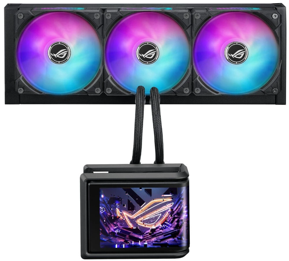 ASUS ROG RYUO IV SLC 360 ARGB