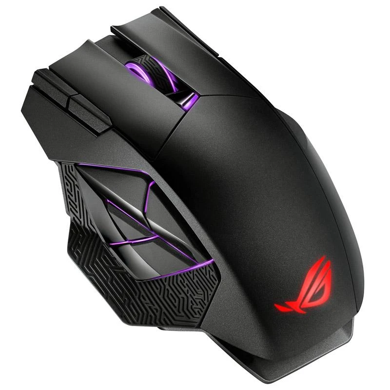 ASUS Pelė žaidimams ASUS ROG Spatha X - Pelė Right handed - Juodas