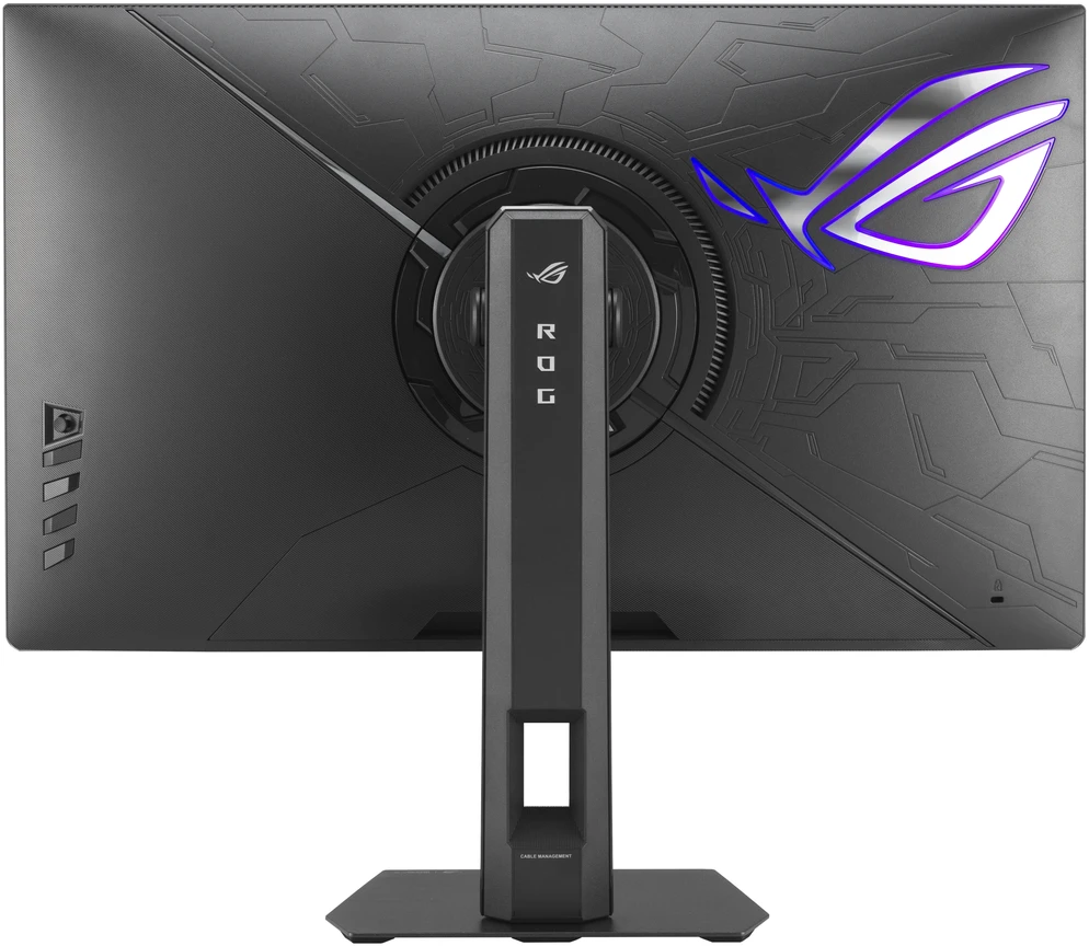 Žaidimų monitorius ASUS ROG Strix 5K XG27JCG 27 colių 5120x2880 180Hz (OC) 0.3ms greitas IPS dvigubas režimas