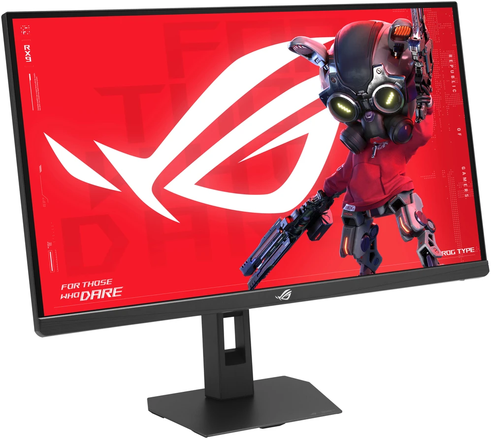 Žaidimų monitorius ASUS ROG Strix 5K XG27JCG 27 colių 5120x2880 180Hz (OC) 0.3ms greitas IPS dvigubas režimas