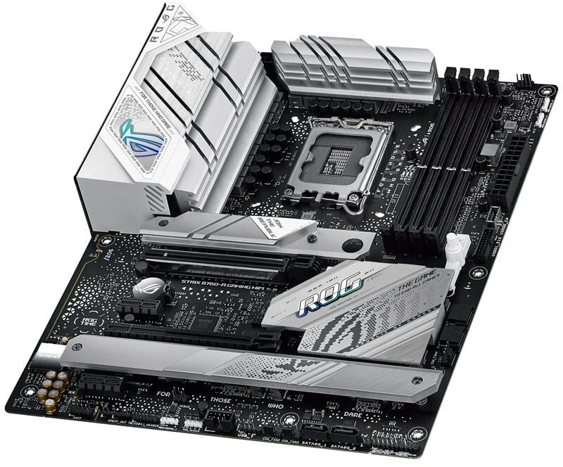 Pagrindinė plokštė ASUS Intel B760 Express/LGA1700/ATX/Memory DDR5/Atminties lizdai 4/2xPCI-Express 3.0 1x/1xPCI-Express 3.0 16x/1xPCI-Express 5.0 16x/3xM.2/1xHDMI/1xDisplayPort/4xUSB 2.0/3xUSB 3.2/2xUSB-C/1xRJ45/5xAudio port