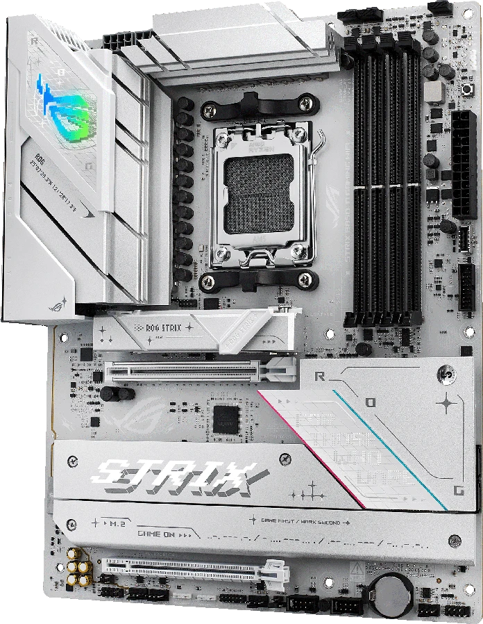 Pagrindinė plokštė ASUS ROG STRIX B850-A GAMING WIFI