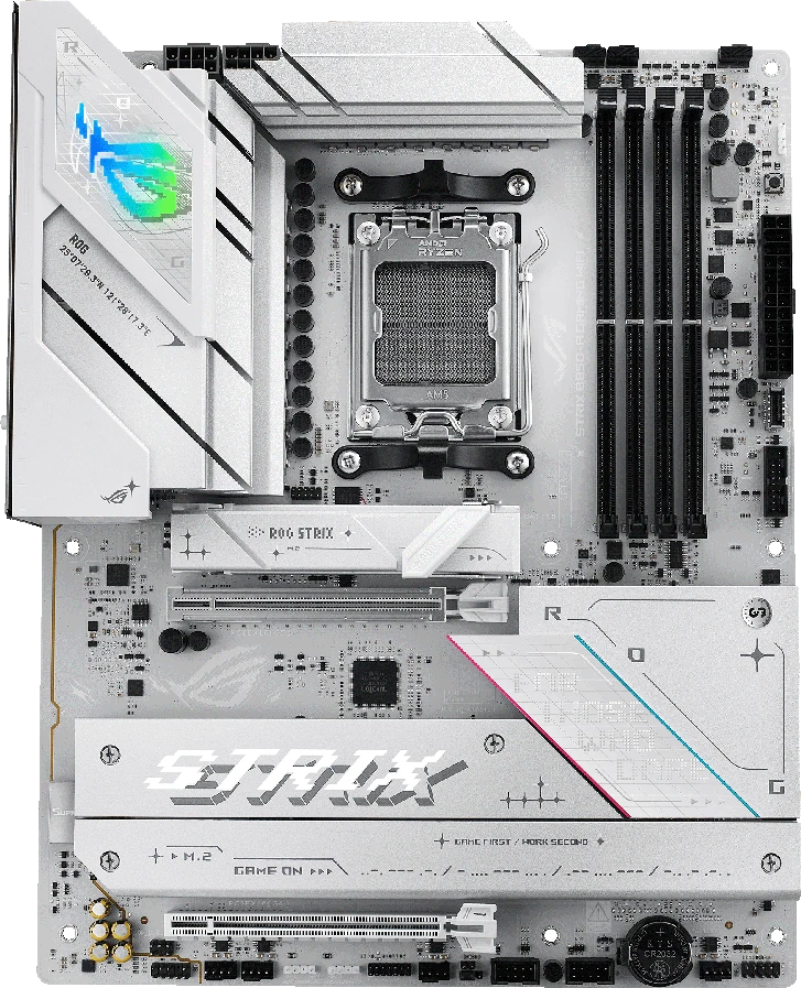 Pagrindinė plokštė ASUS ROG STRIX B850-A GAMING WIFI