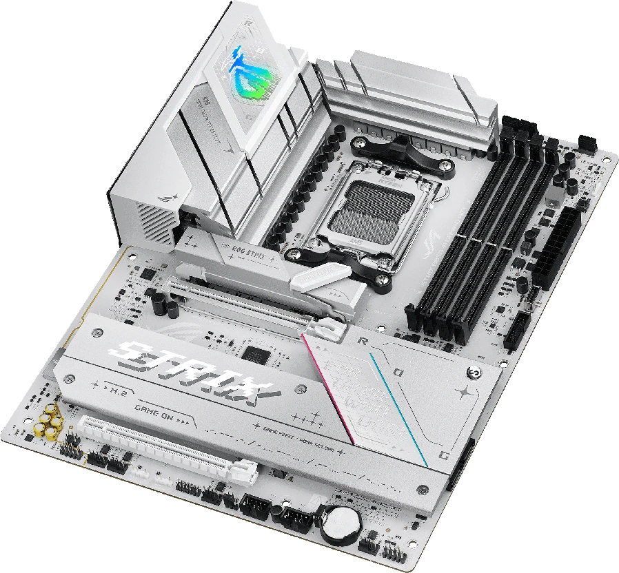 Pagrindinė plokštė ASUS ROG STRIX B850-A GAMING WIFI