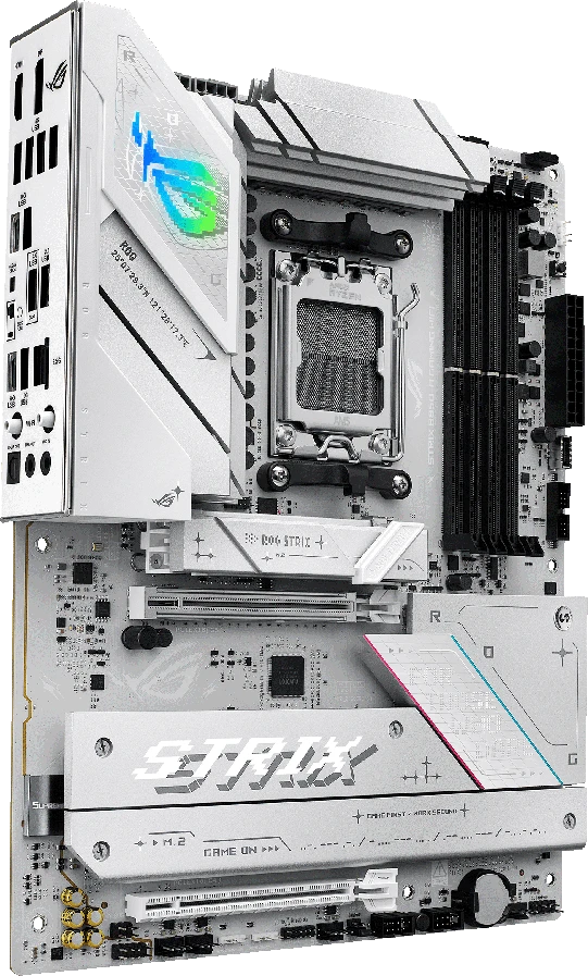 Pagrindinė plokštė ASUS ROG STRIX B850-A GAMING WIFI