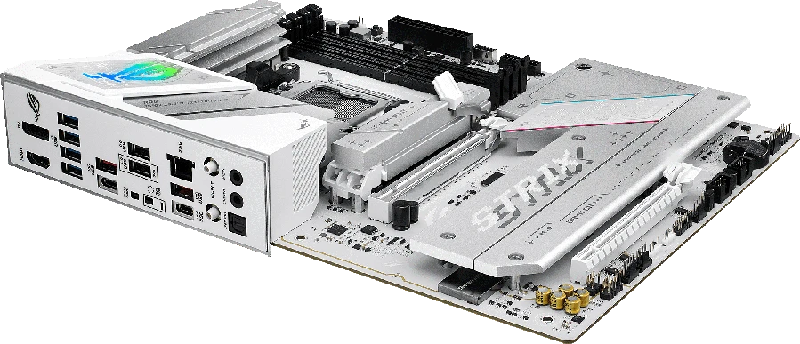Pagrindinė plokštė ASUS ROG STRIX B850-A GAMING WIFI
