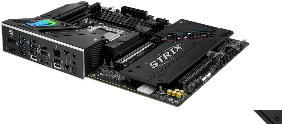 Pagrindinė plokštė ASUS ROG STRIX B850-F GAMING WIFI