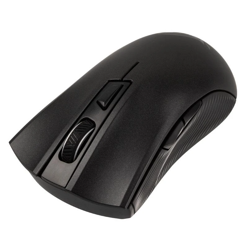 ASUS ROG Strix Carry kompiuterinė pelė RF belaidis + „Bluetooth“ Optinis 7200 DPI dešinei rankai