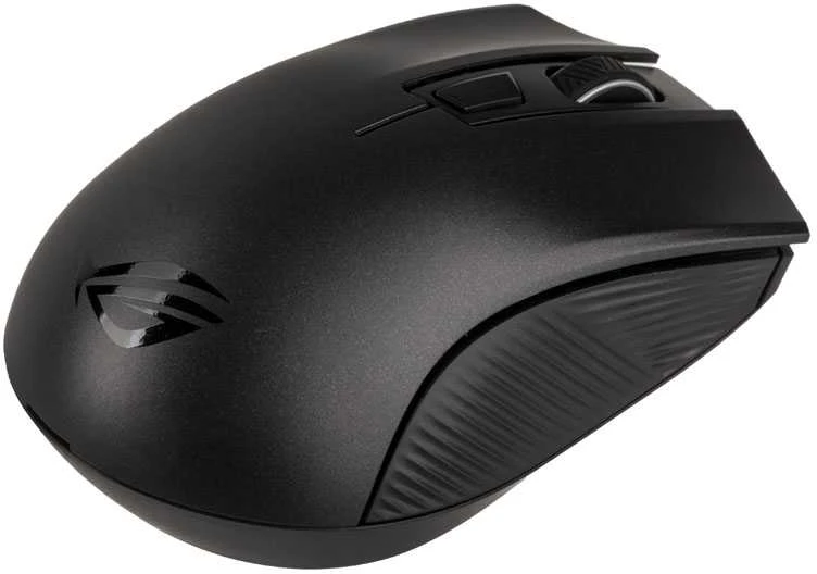 ASUS ROG Strix Carry kompiuterinė pelė RF belaidis + „Bluetooth“ Optinis 7200 DPI dešinei rankai