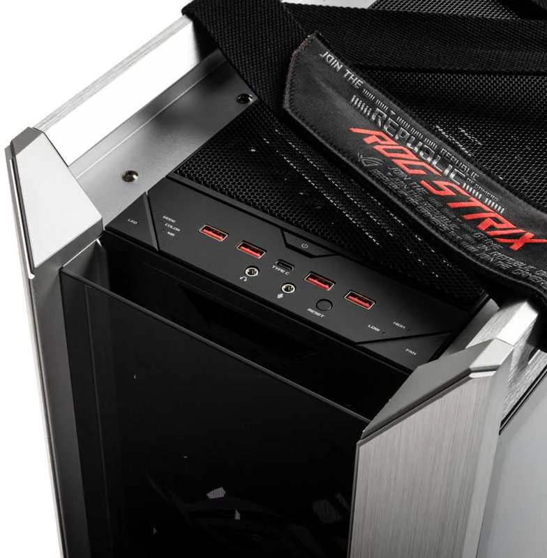 Kompiuterio korpusas ASUS GX601 ROG Strix Helios