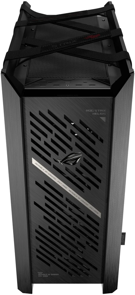 ASUS ROG Strix Helios II GX601S Midi Tower Juodas