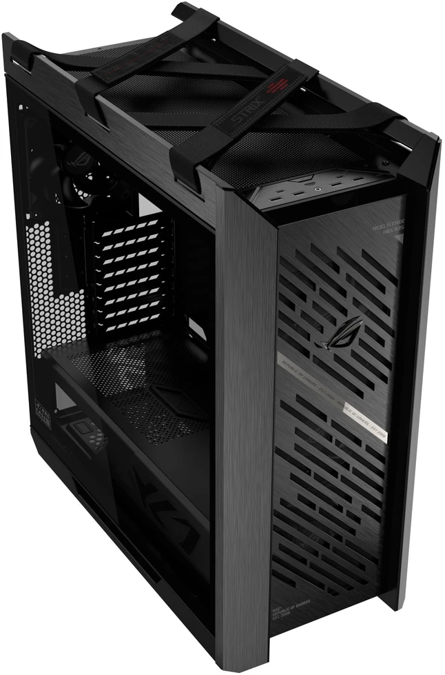 ASUS ROG Strix Helios II GX601S Midi Tower Juodas