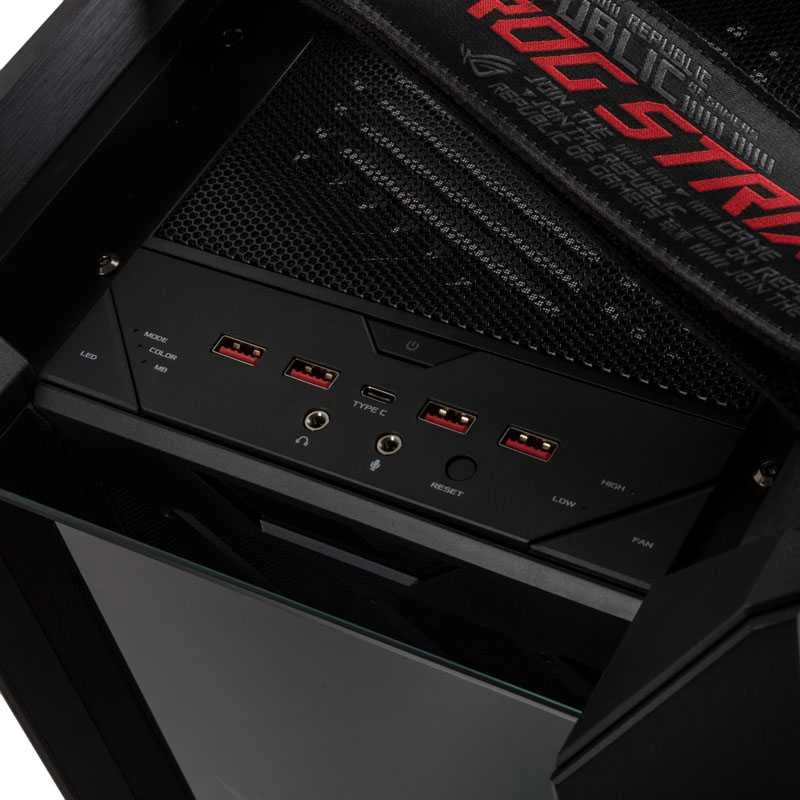 Kompiuterio korpusas ASUS GX601ROG Strix Helios