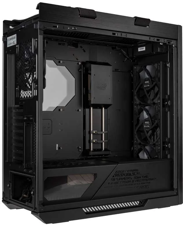 Kompiuterio korpusas ASUS GX601ROG Strix Helios