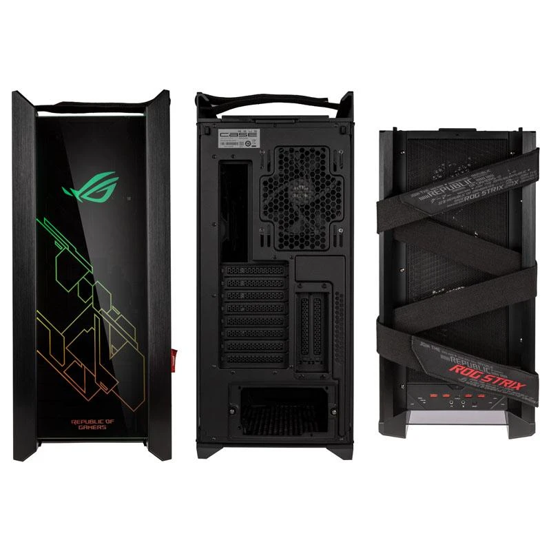Kompiuterio korpusas ASUS GX601ROG Strix Helios