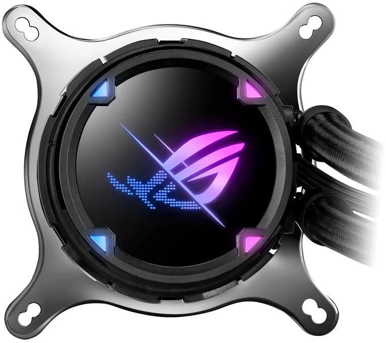 Aušintuvas Asus ROG STRIX LC II 280 ARGB