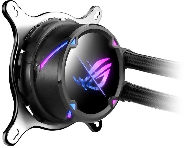 Aušintuvas Asus ROG STRIX LC II 280 ARGB