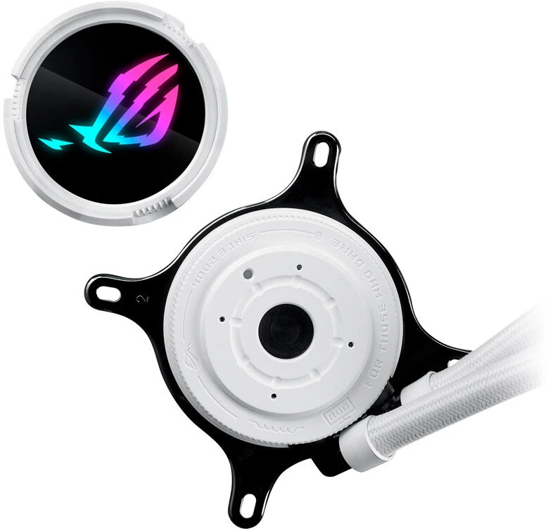 Aušintuvas ASUS ROG Strix LC III 360 ARGB