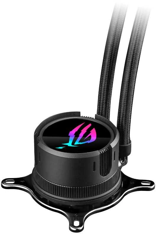 Aušintuvas Asus ROG Strix LC III 360 ARGB