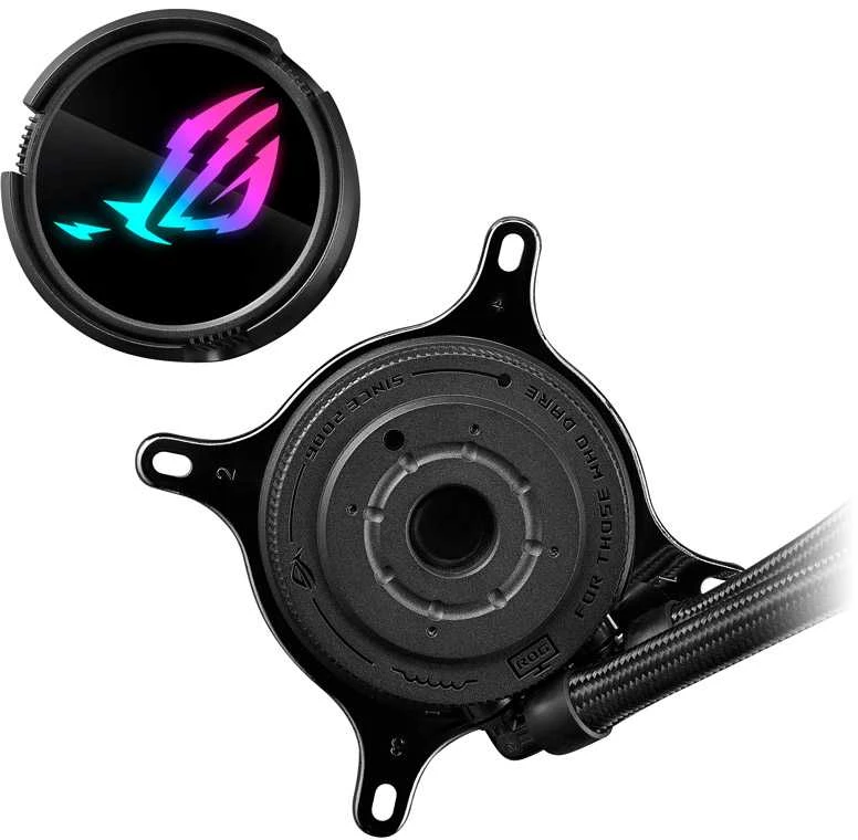 Aušintuvas ASUS ROG STRIX LC III 360