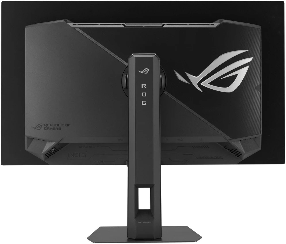Monitorius - ASUS ROG Strix XG27ACDMS 2560 x 1440 QD-OLED 280 Hz Juodas