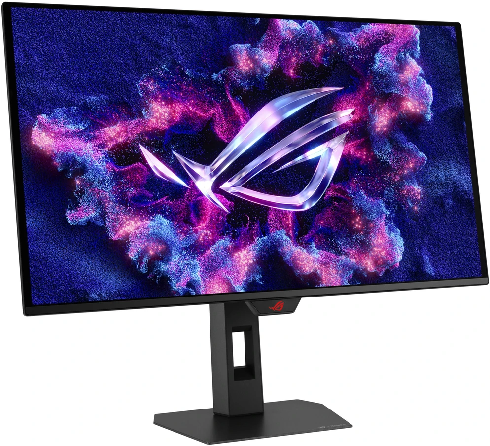 Monitorius - ASUS ROG Strix XG27ACDMS 2560 x 1440 QD-OLED 280 Hz Juodas