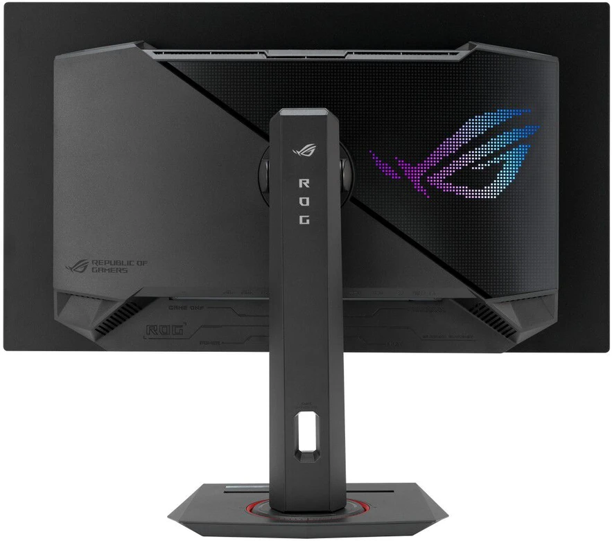 Žaidimų monitorius Asus ROG Strix OLED XG27ACDNG, 26.5" QHD (2560x1440) OLED, 360Hz, HDR, OLED Care Pro