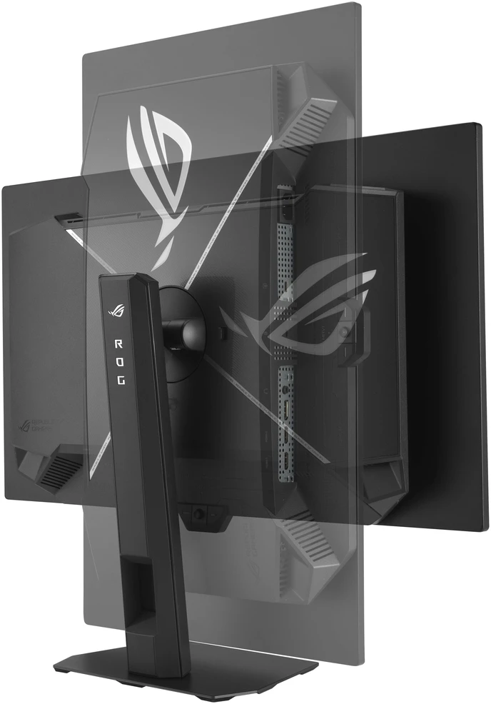 Žaidimų monitorius Asus ROG Strix OLED XG27AQDMES, 27" QHD QD-OLED, 240Hz, 0.03ms
