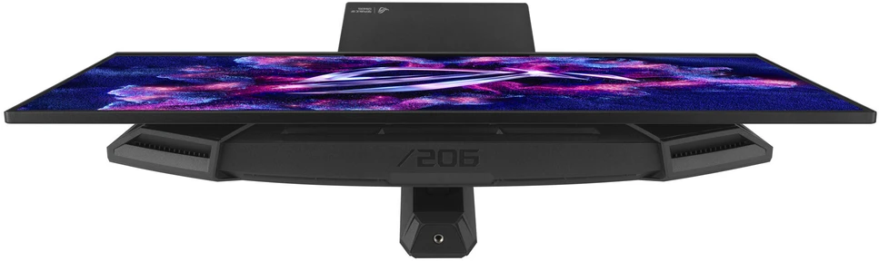 Žaidimų monitorius Asus ROG Strix XG27AQDPG QD-OLED, 27" QHD, 500Hz, 0.03ms