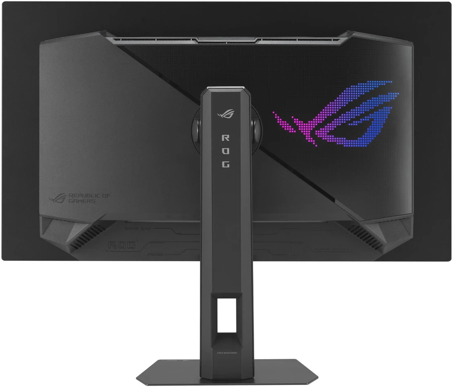 Žaidimų monitorius Asus ROG Strix XG27AQDPG QD-OLED, 27" QHD, 500Hz, 0.03ms