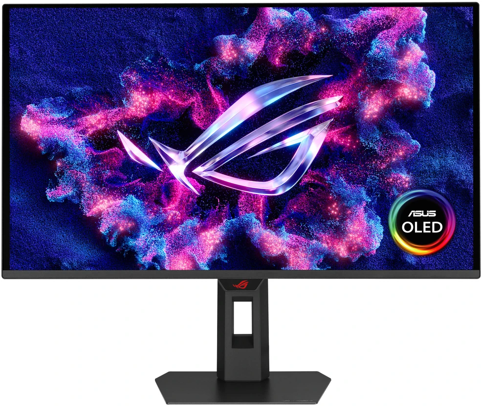 Žaidimų monitorius Asus ROG Strix XG27AQDPG QD-OLED, 27" QHD, 500Hz, 0.03ms