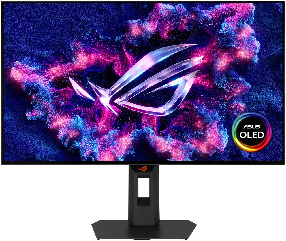 Žaidimų monitorius Asus ROG Strix OLED XG27AQWMG, 27" QHD (2560x1440) Tandem OLED, 280Hz, 0.03ms, HDR True Black 500, OLED Care Pro