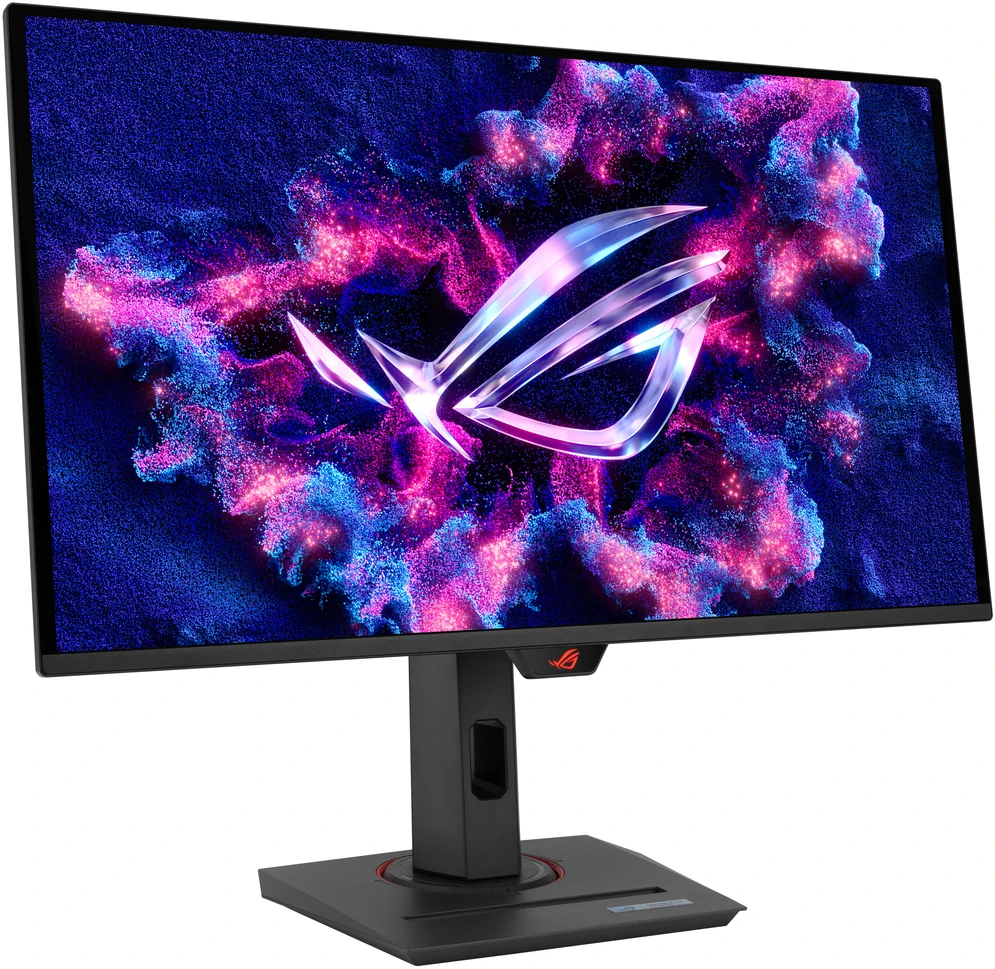 ASUS ROG Strix OLED XG27UCDMG computer monitorius 67.3 cm (26.5") 3840 x 2160 pikselių 4K Ultra HD QD-OLED Juodas