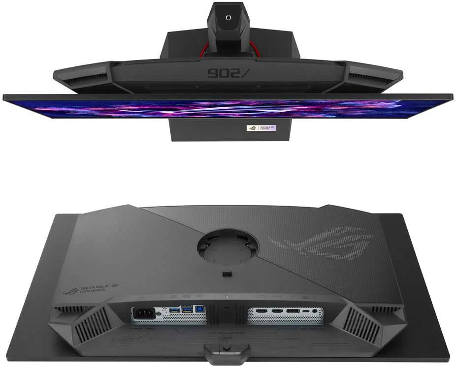 Monitorius ASUS ROG Strix XG27UCDMG - 240Hz | 4K | 26.5'' | QD OLED | 0.03ms