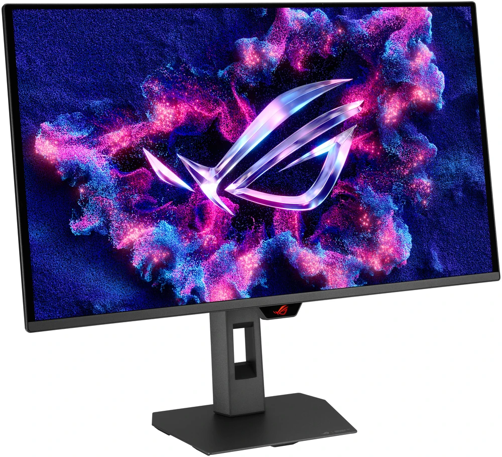 Žaidimų monitorius ASUS ROG Strix QD-OLED XG27UQDMS, 26,5 colio, juodas, UltraHD/4K, 240Hz