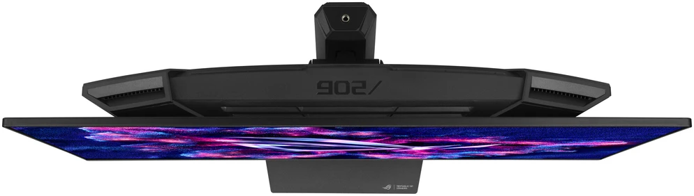 Žaidimų monitorius ASUS ROG Strix QD-OLED XG27UQDMS, 26,5 colio, juodas, UltraHD/4K, 240Hz