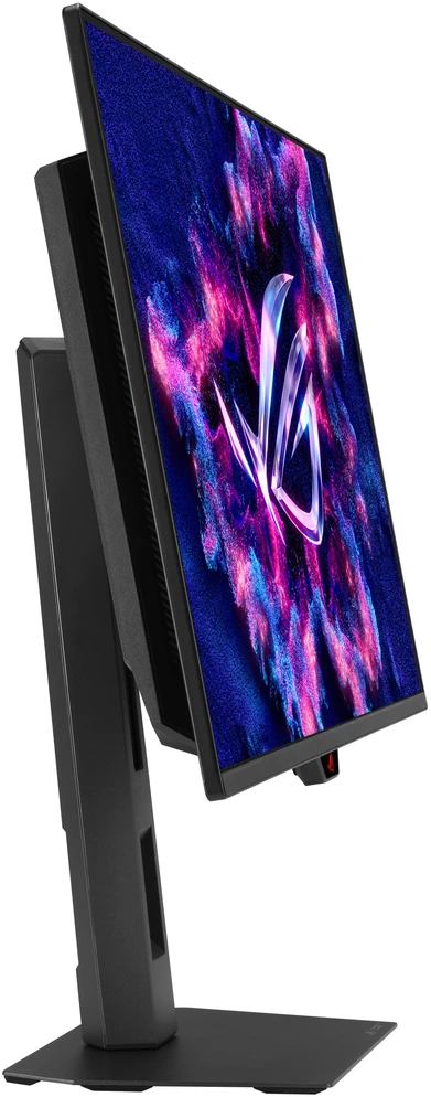 Žaidimų monitorius ASUS ROG Strix QD-OLED XG27UQDMS, 26,5 colio, juodas, UltraHD/4K, 240Hz