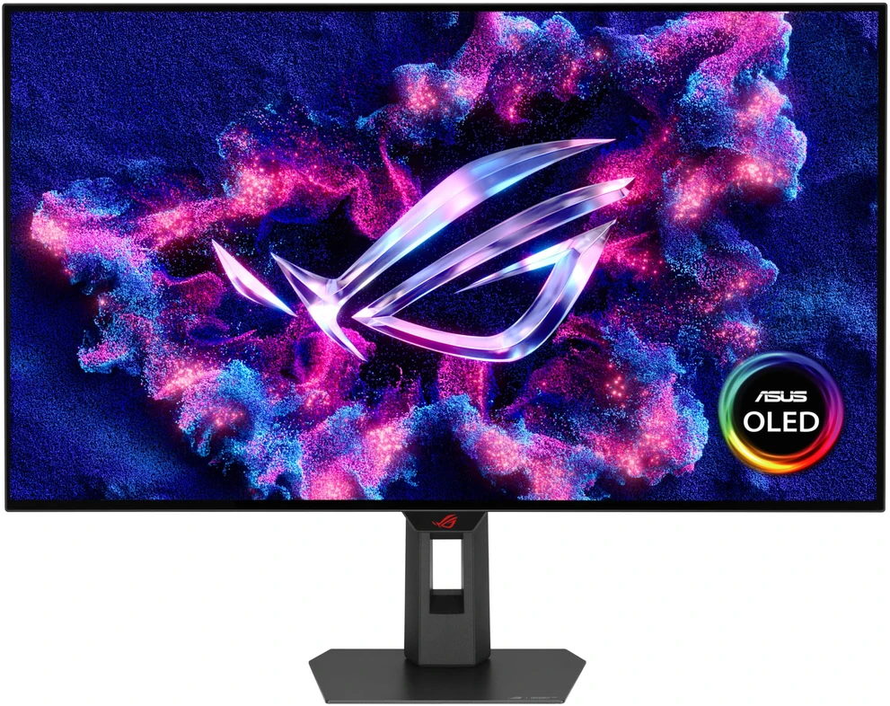 Monitorius Asus ROG Strix OLED XG32UCWG | 31.5" | 16:9 | 3840 x 2160 | 165 Hz (90LM0BX0-B01371)