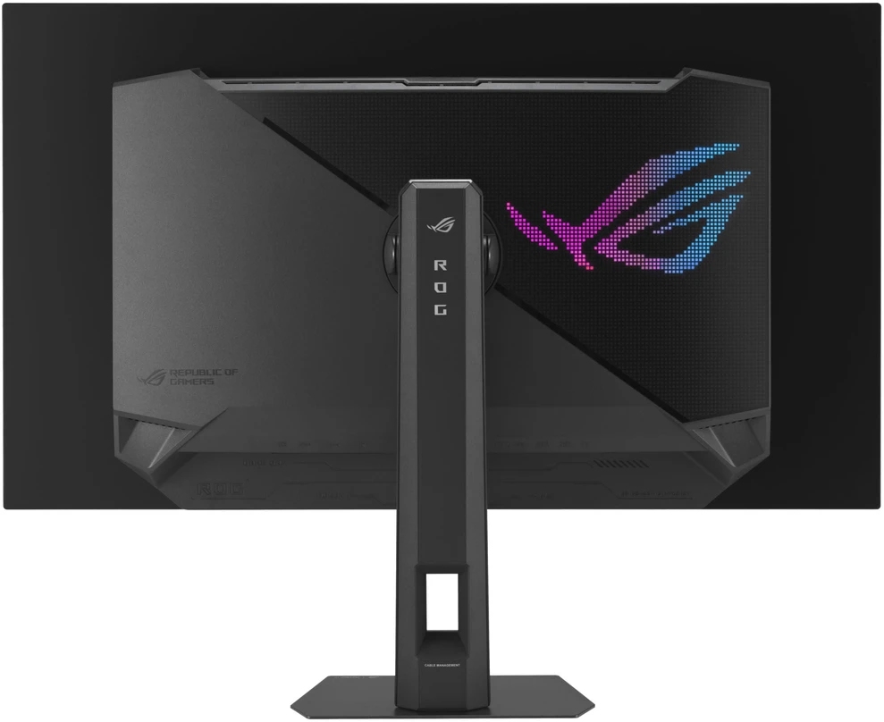 Monitorius Asus ROG Strix OLED XG32UCWG | 31.5" | 16:9 | 3840 x 2160 | 165 Hz (90LM0BX0-B01371)