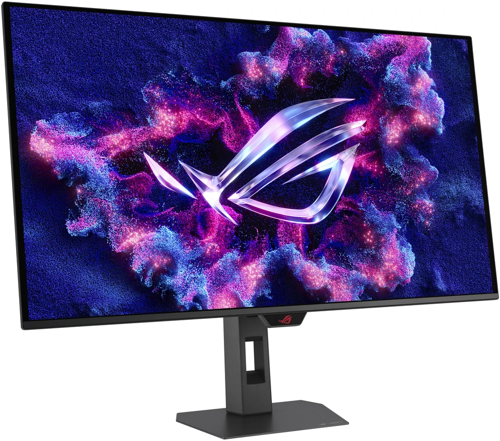 Gaming monitorius ASUS ROG Strix OLED XG32UQDMS, 80 cm (31,5 colio), juodos spalvos, UltraHD/4K, HDMI, DP, USB Hub, 240 Hz