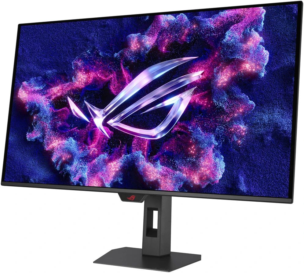 Gaming monitorius ASUS ROG Strix OLED XG32UQDMS, 80 cm (31,5 colio), juodos spalvos, UltraHD/4K, HDMI, DP, USB Hub, 240 Hz