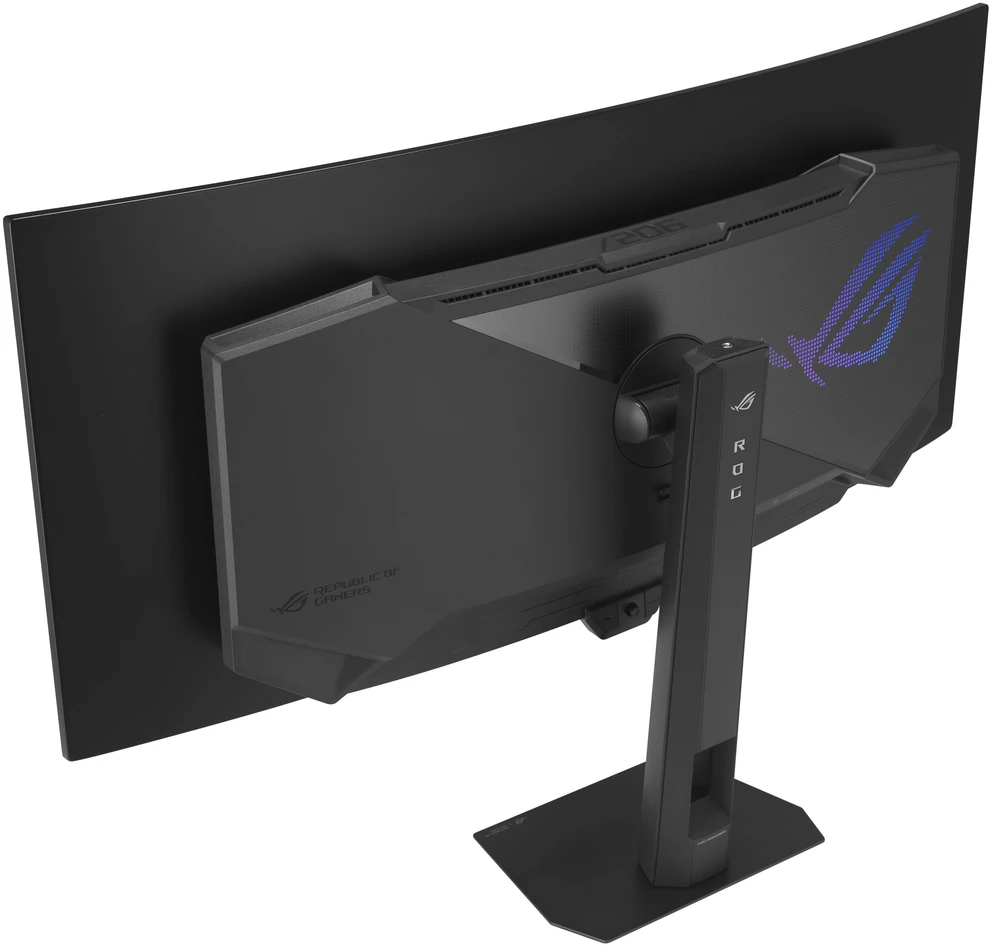 Monitorius ASUS XG34WCDG - 175Hz | UWQHD | QD-OLED | 34"