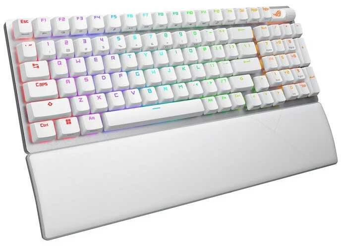 ASUS ROG Strix Scope II 96 belaidė klaviatūra