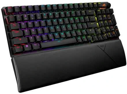 Klaviatūra ASUS ROG Strix Scope II 96