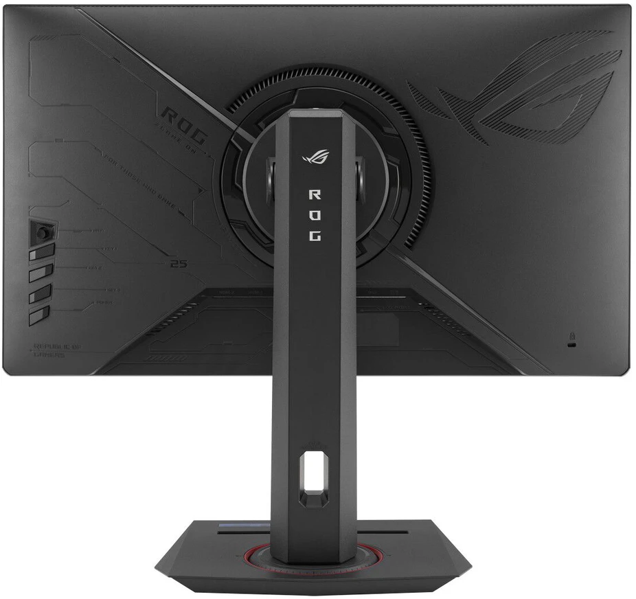 Monitorius ASUS ROG Strix XG259QNS, 24.5", 1920x1080, 380Hz, IPS, 1ms