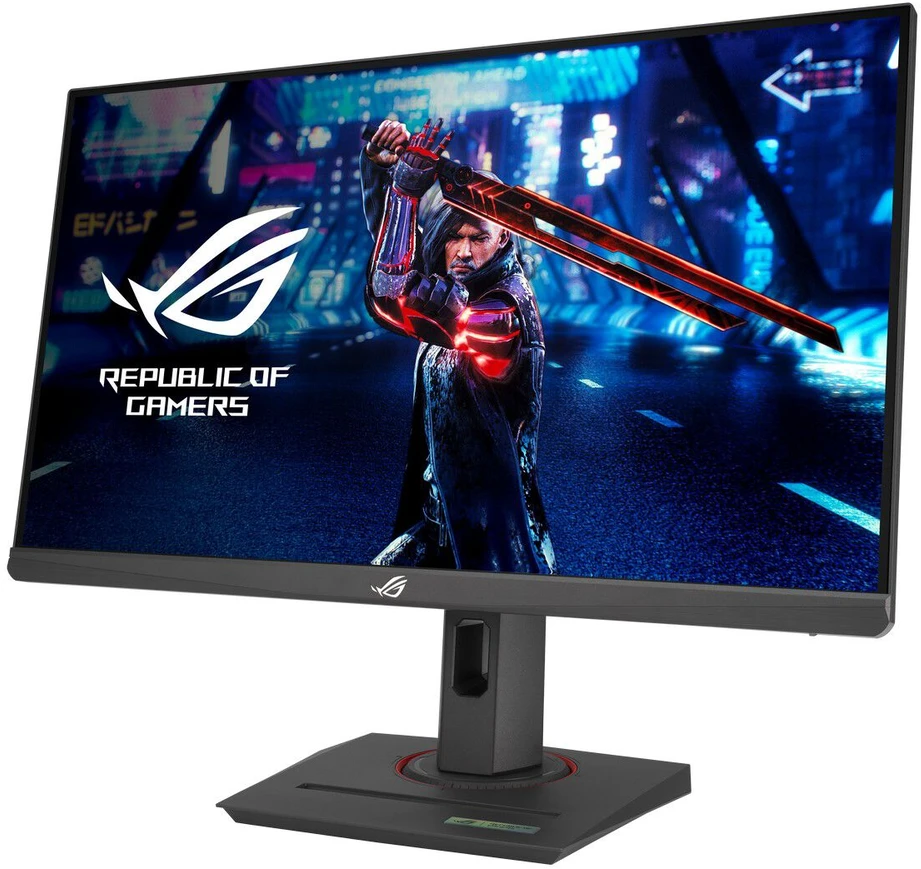 Monitorius ASUS ROG Strix XG259QNS, 24.5", 1920x1080, 380Hz, IPS, 1ms