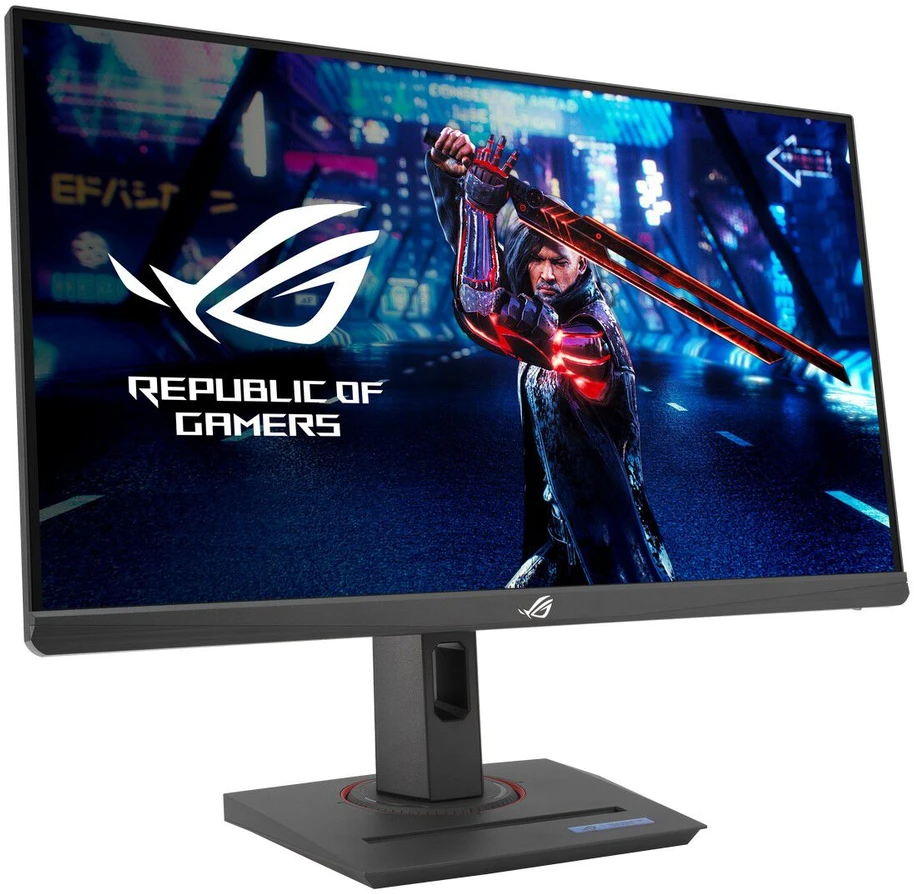 Monitorius ASUS ROG Strix XG259QNS, 24.5", 1920x1080, 380Hz, IPS, 1ms