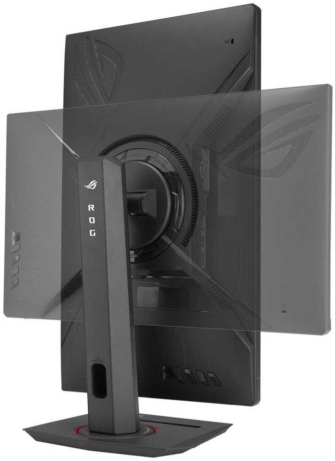 Monitorius ASUS ROG Strix XG259QNS, 24.5", 1920x1080, 380Hz, IPS, 1ms