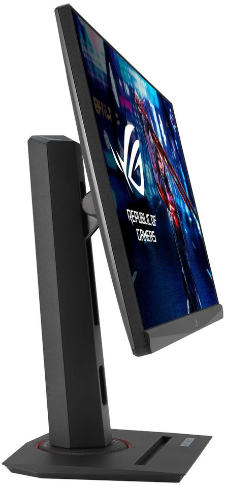 Monitorius ASUS ROG Strix XG259QNS, 24.5", 1920x1080, 380Hz, IPS, 1ms